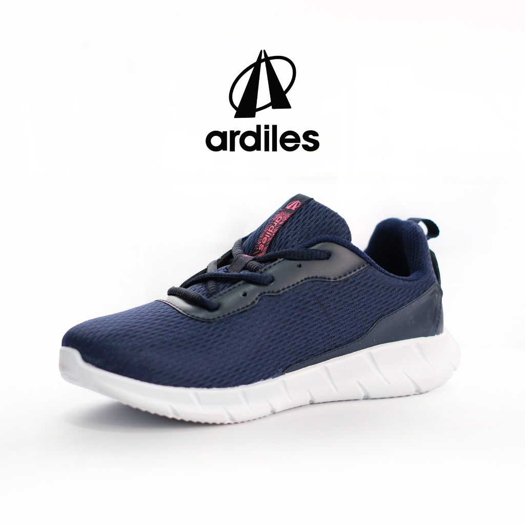 ARDILES - CHAMOLE NAVY Women Sneakers Sepatu Wanita 37-40 | Sepatu Sekolah Kuliah Kerja Santai