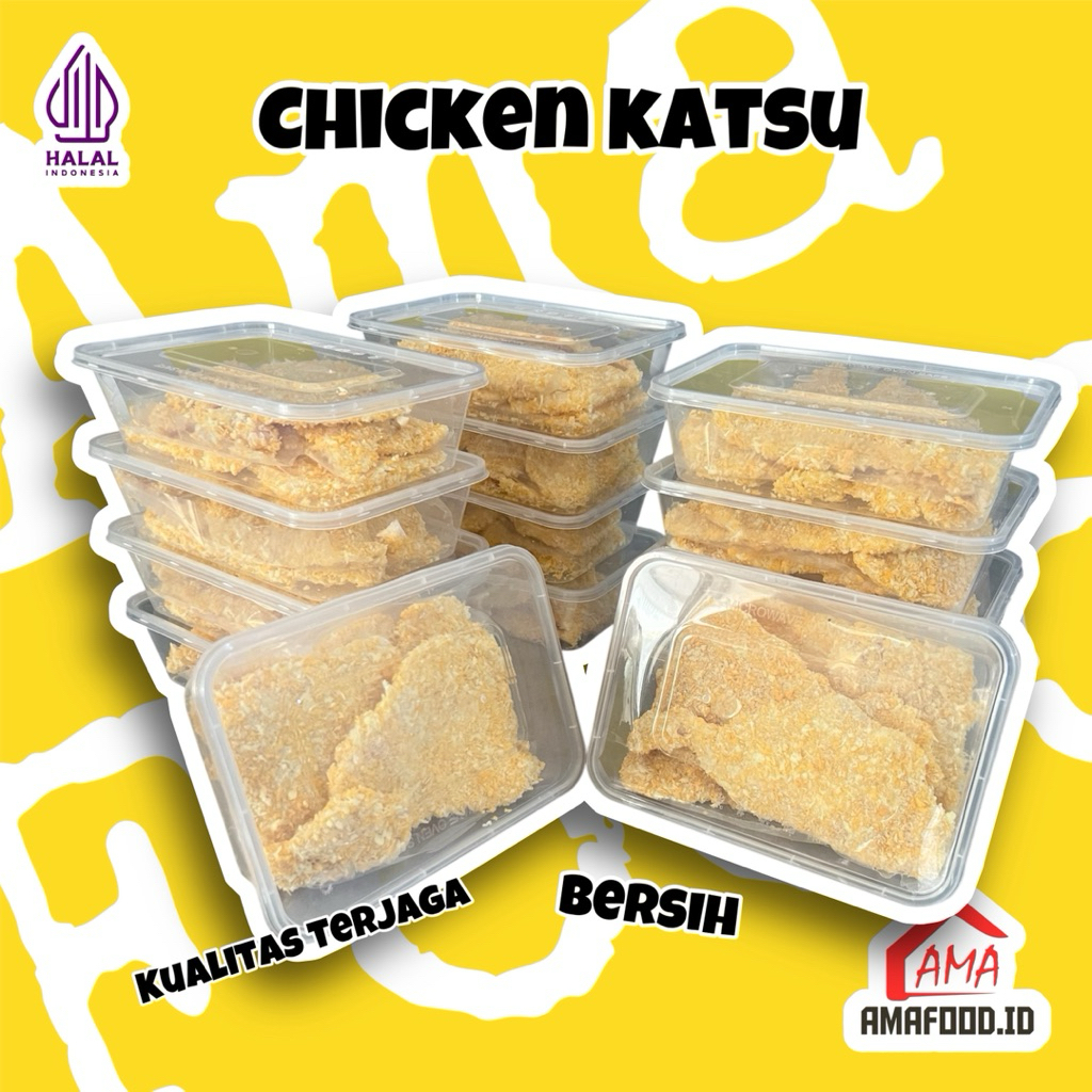 

chicken katsu amafood