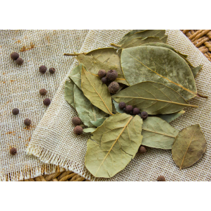 

DAUN BAY LEAVES DRIED / DRY 100 Gram