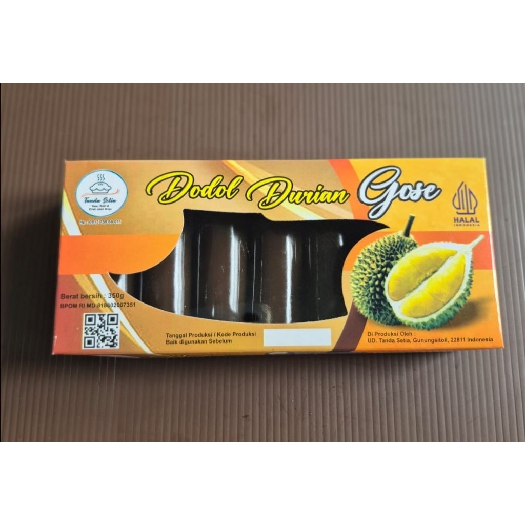 

DodolDurian/Lempokdurian(Kardus)