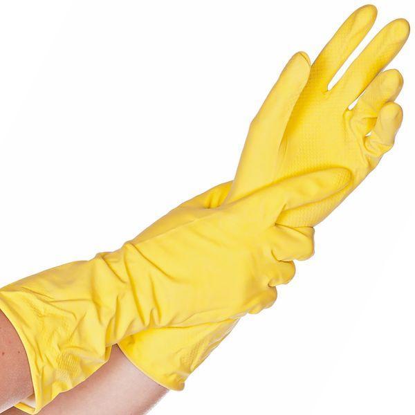 Sarung Tangan Karet Household Gloves Latex - Sarung Tangan Karet Latex