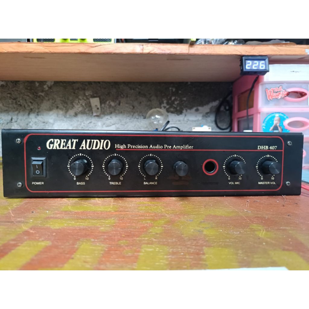 amplifier rakitan+tone control 2.1 subwoofer ZK3002 TPA3255 600WATTT