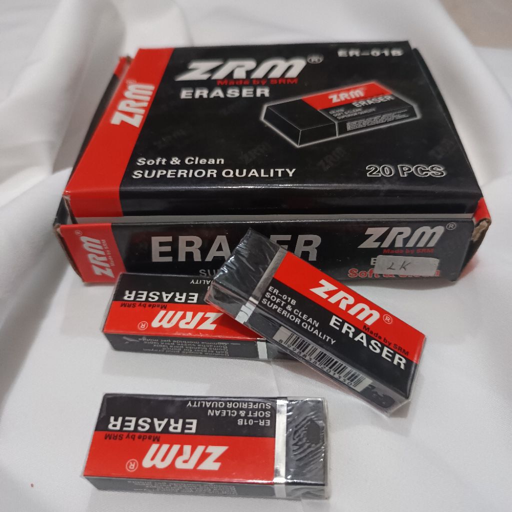 

ZRM ERASER Penghapus Pensil