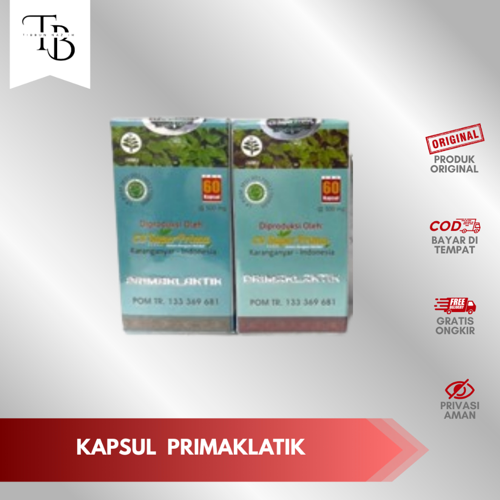 ( BISA COD ) PRIMAKLATIK - Keladi Tikus | Herbal Kanker | Obat Kanker Herbal | Herbal Tumor | Keladi