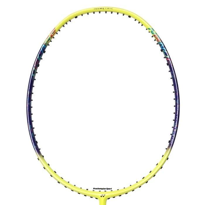 YONEX Raket Badminton Nanoflare 002 Clear Yellow 4U5