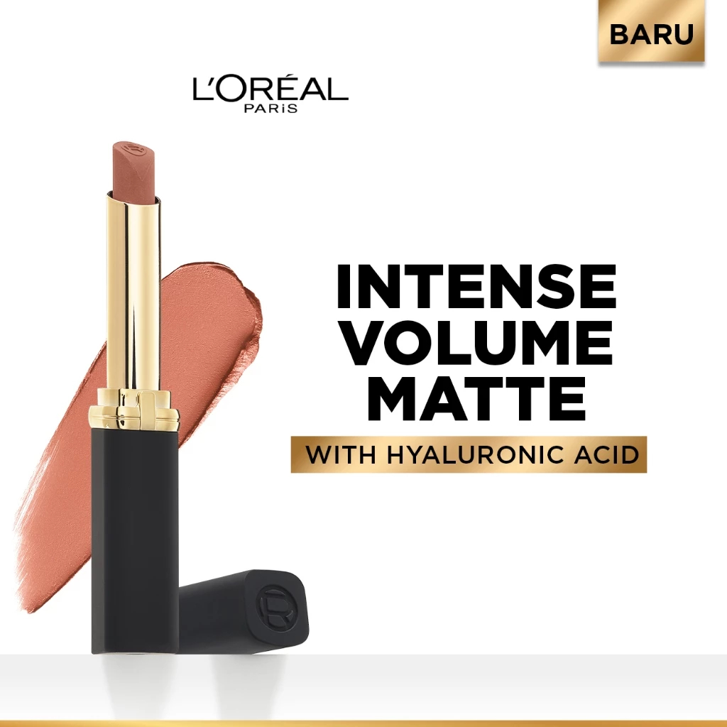 LOreal Color Riche Intense Volume Matte Lipstick 2.0 gr