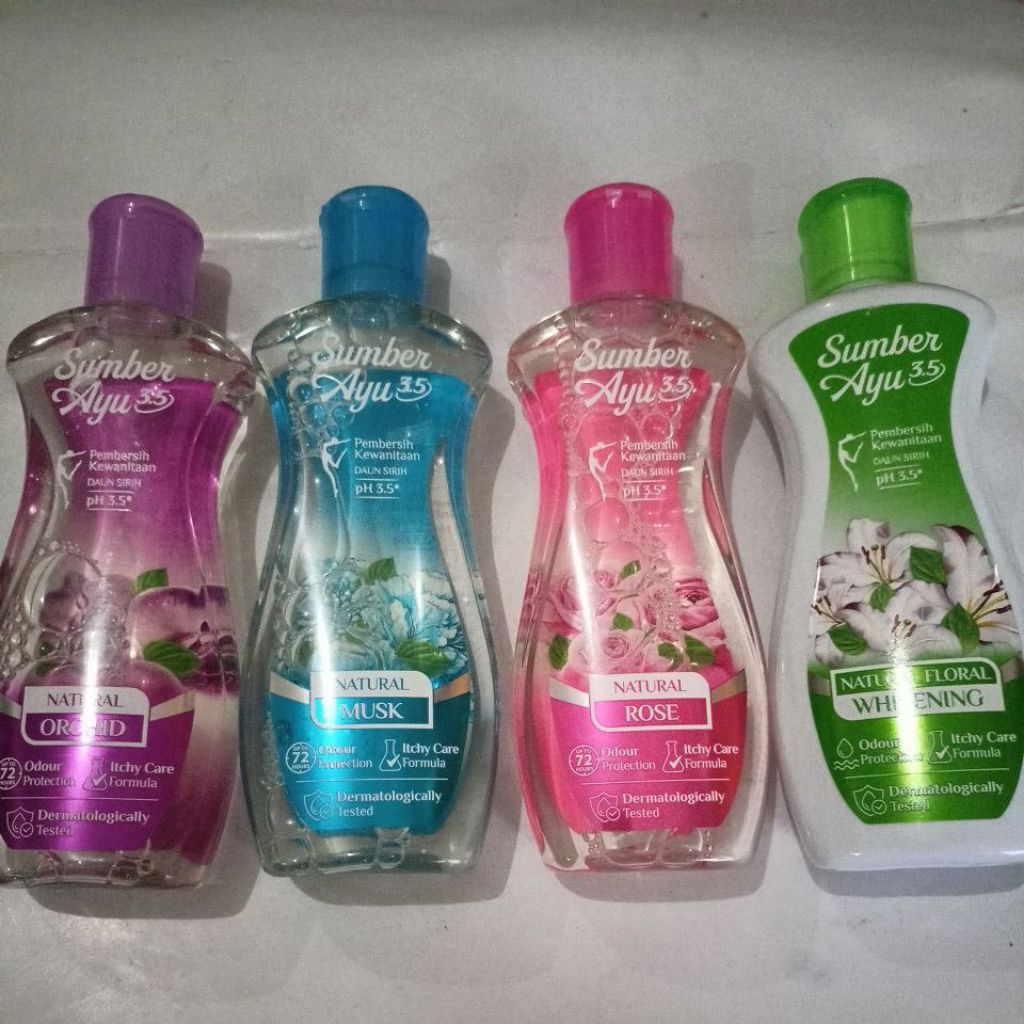 Sumber Ayu Sabun Sirih 200 ml