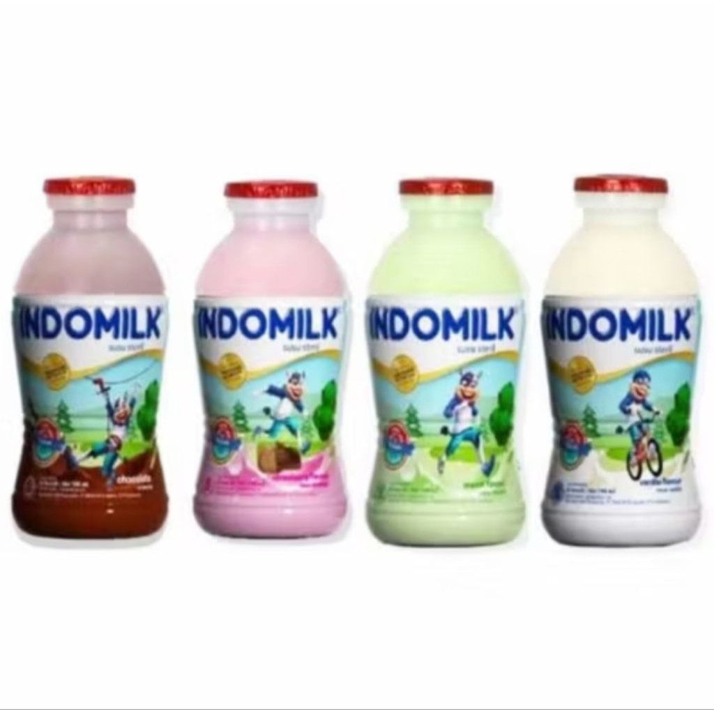 

Susu Indomilk 190ml 1 dus isi 24