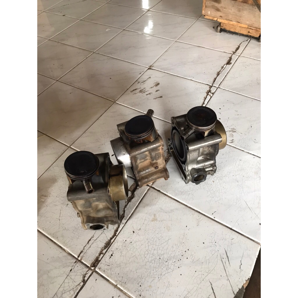 BLOK JUPITER MX KING COPOTAN ORIGINAL DIASIL