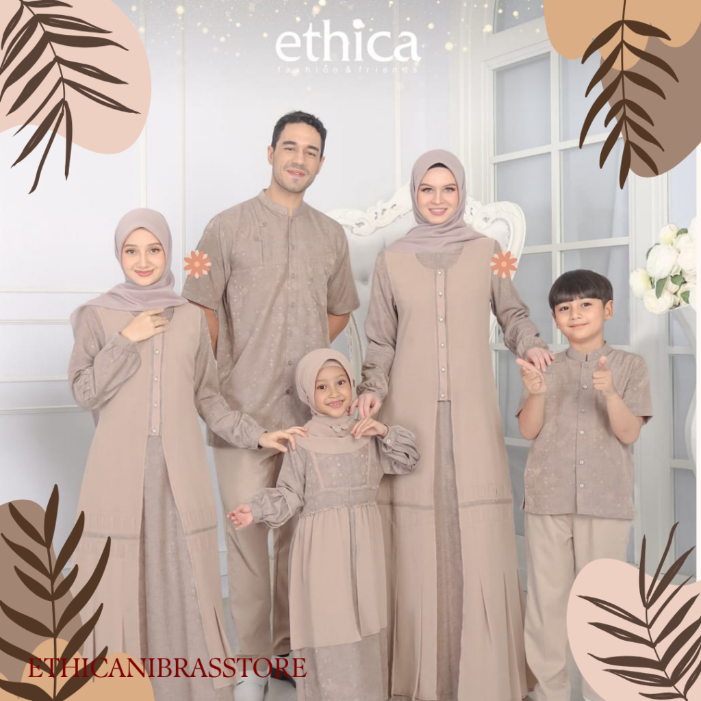 SARIMBIT ETHICA BARU ROYAL 47 SPANISH VANILLA