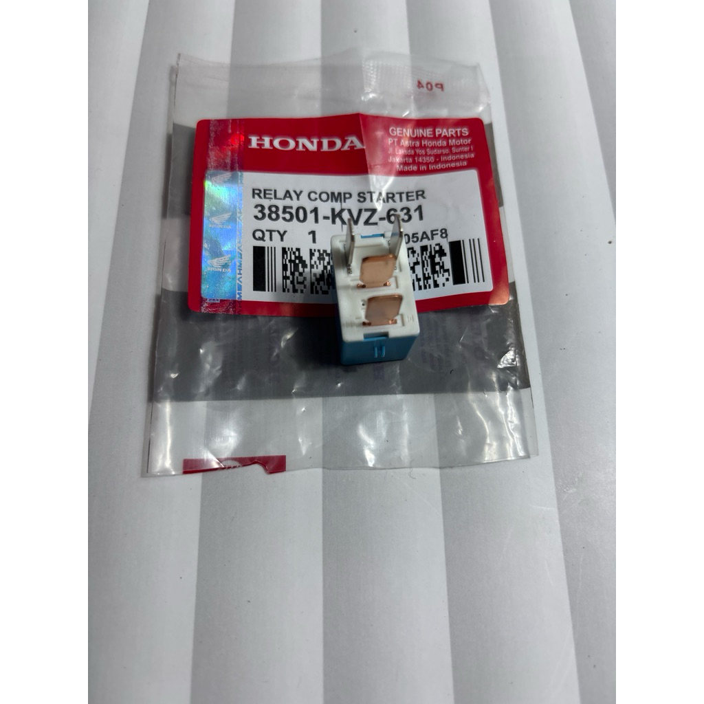 relay stater kaki 4 beat f1 / beat street / beat pop