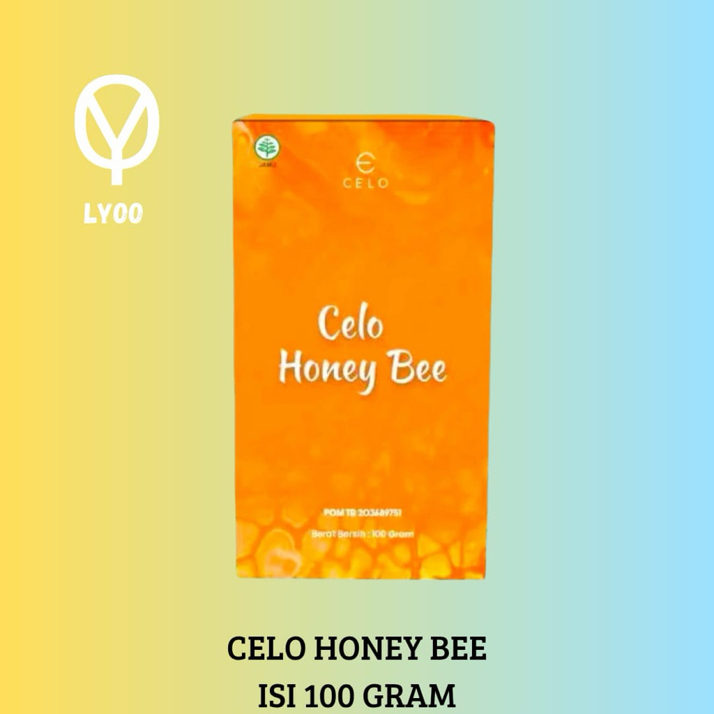

CELO PREMIUM HONEY BEE 100 ML BPOM