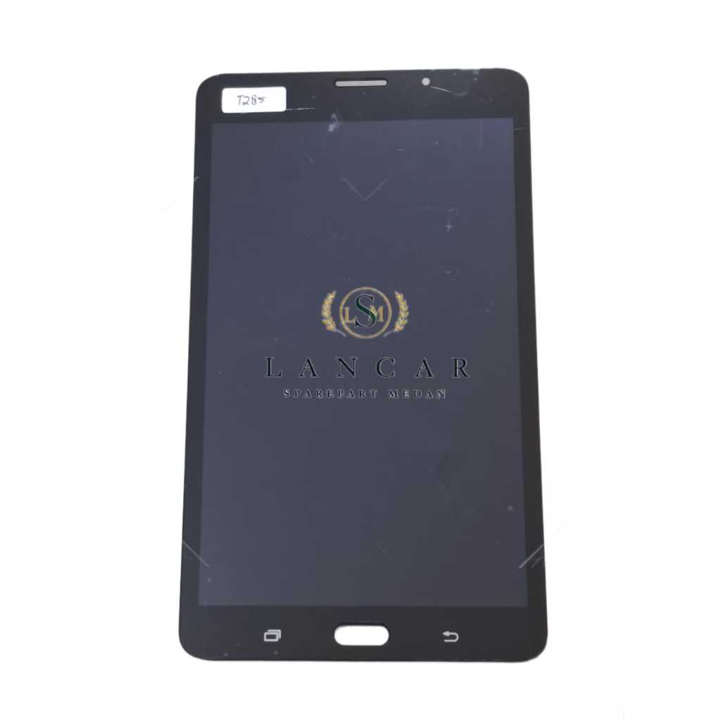 LCD TABLET TOUCHSCREEN SAMSUNG T280/T285/TAB A6/TAB A 7 INCHI 7" BLACK