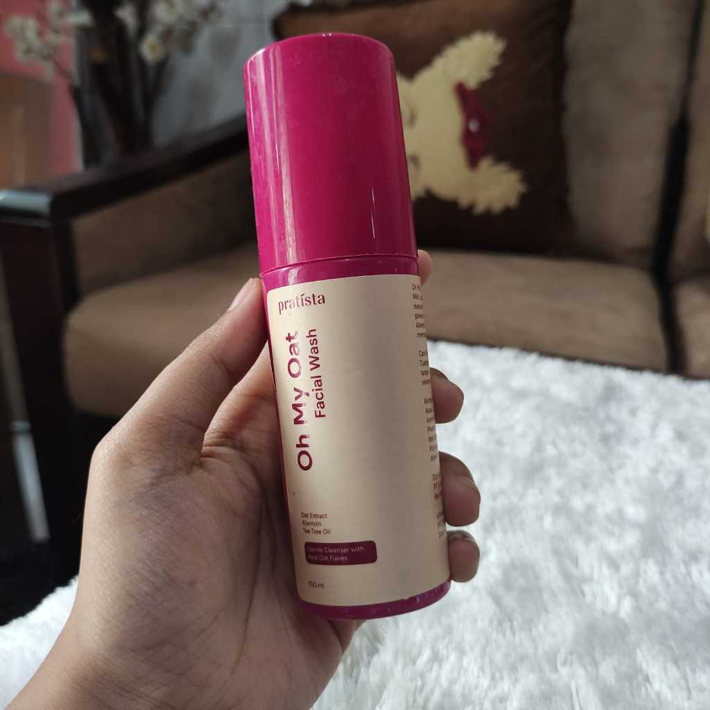 [PRELOVED] Facial wash pratista / face wash pratista