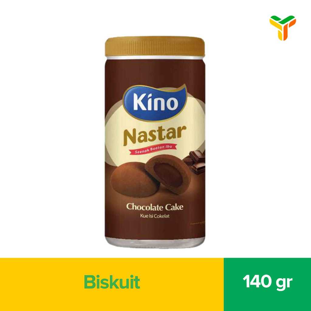 Kino Nastar Coklat 140 G