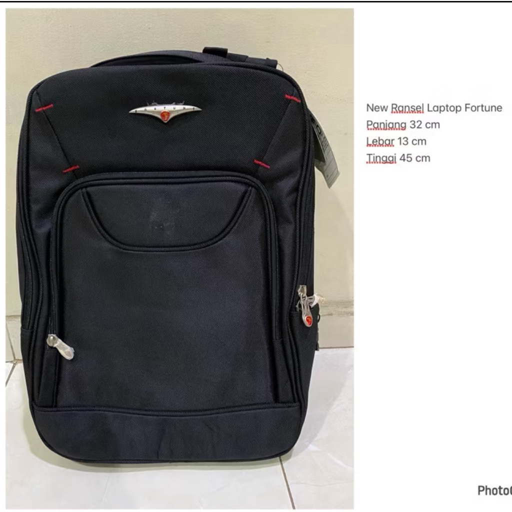 PrelovedTasLaptopLenovo/ToteBagWanita/KoperSwissPolo/Ransel/Backpack