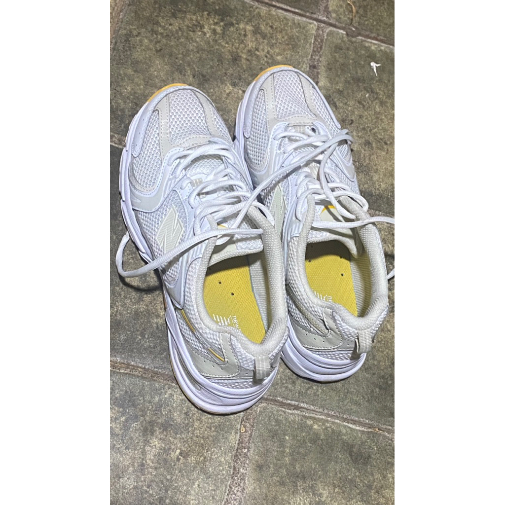 preloved nb530 original 100% unisex nego tipis