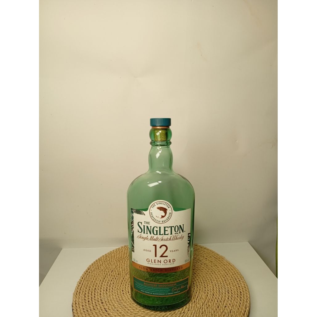 Botol Only Pajangan Hiasan Dekorasi Singleton 12