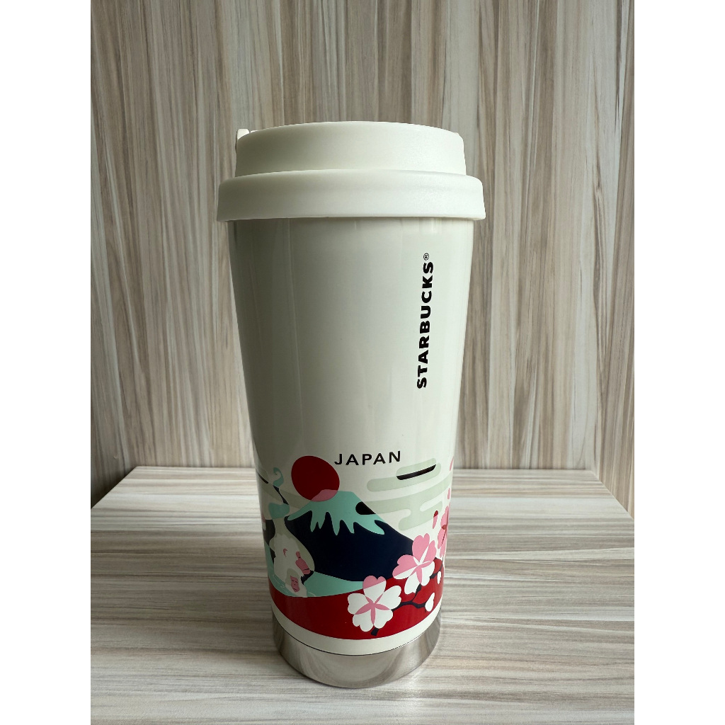 Tumbler Starbucks City Country Icon Japan Jepang Limited Edition Original New Baru Collection Botol 