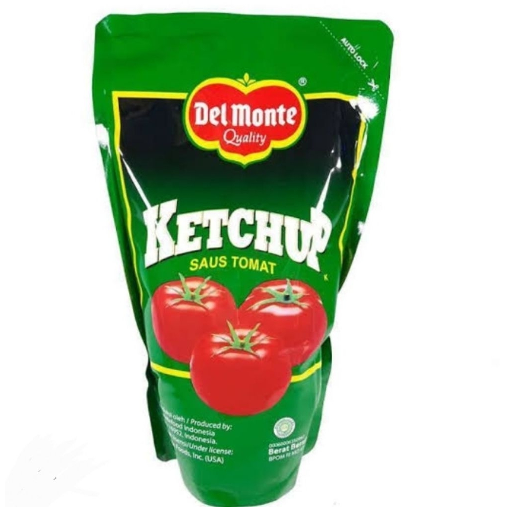 

Delmonte saos Tomat 1kg