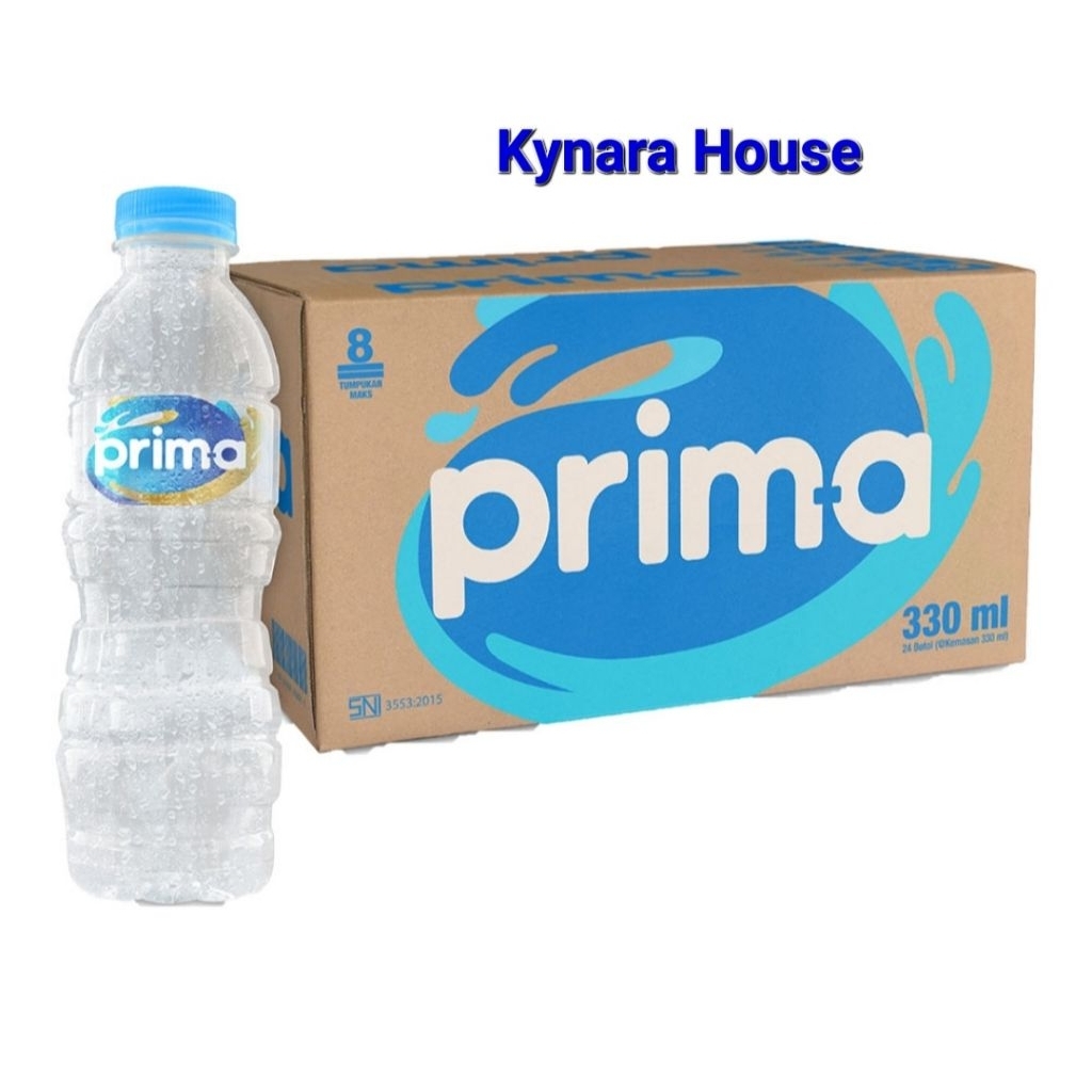 

Prima Air Mineral 24x330ml (Karton)