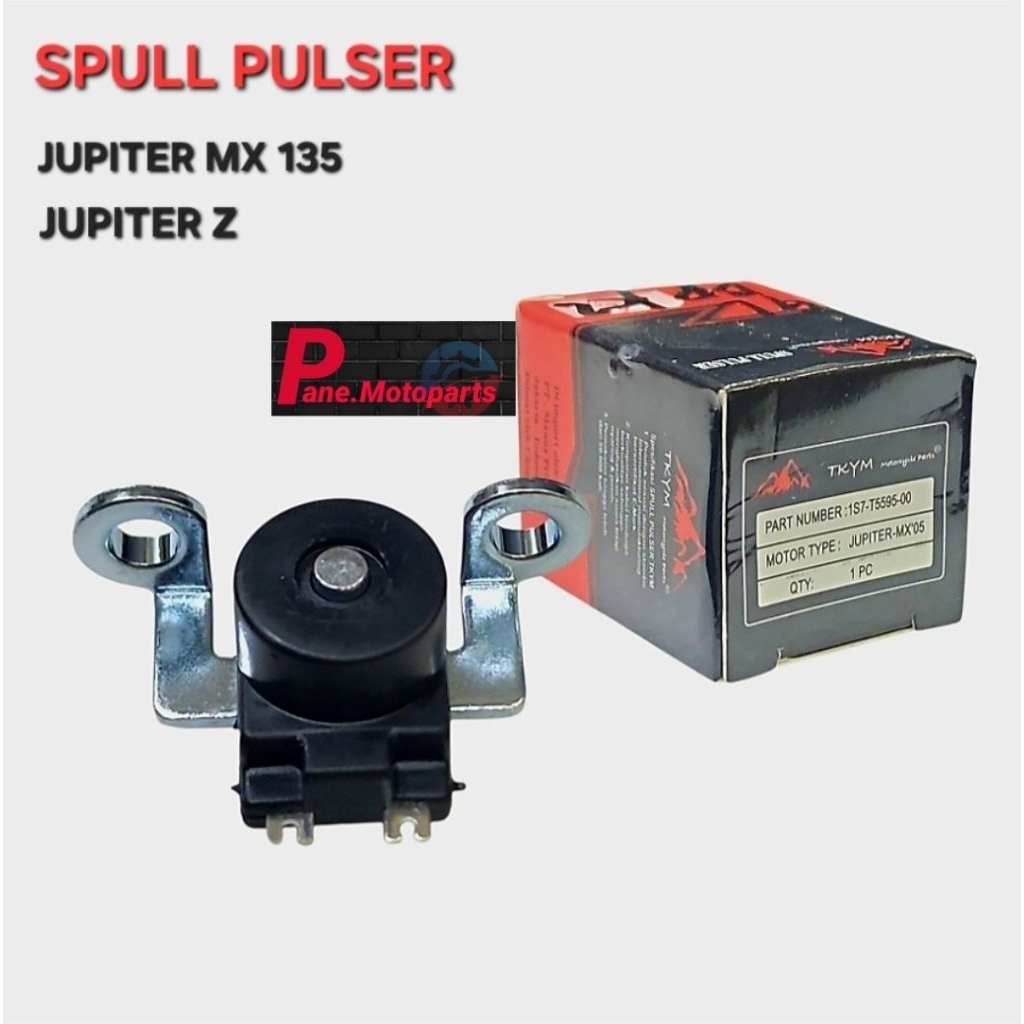 SPULL PULSER FULSER JUPITER MX LAMA 135 JUPITER MX NEW 135 BEST QUALITY