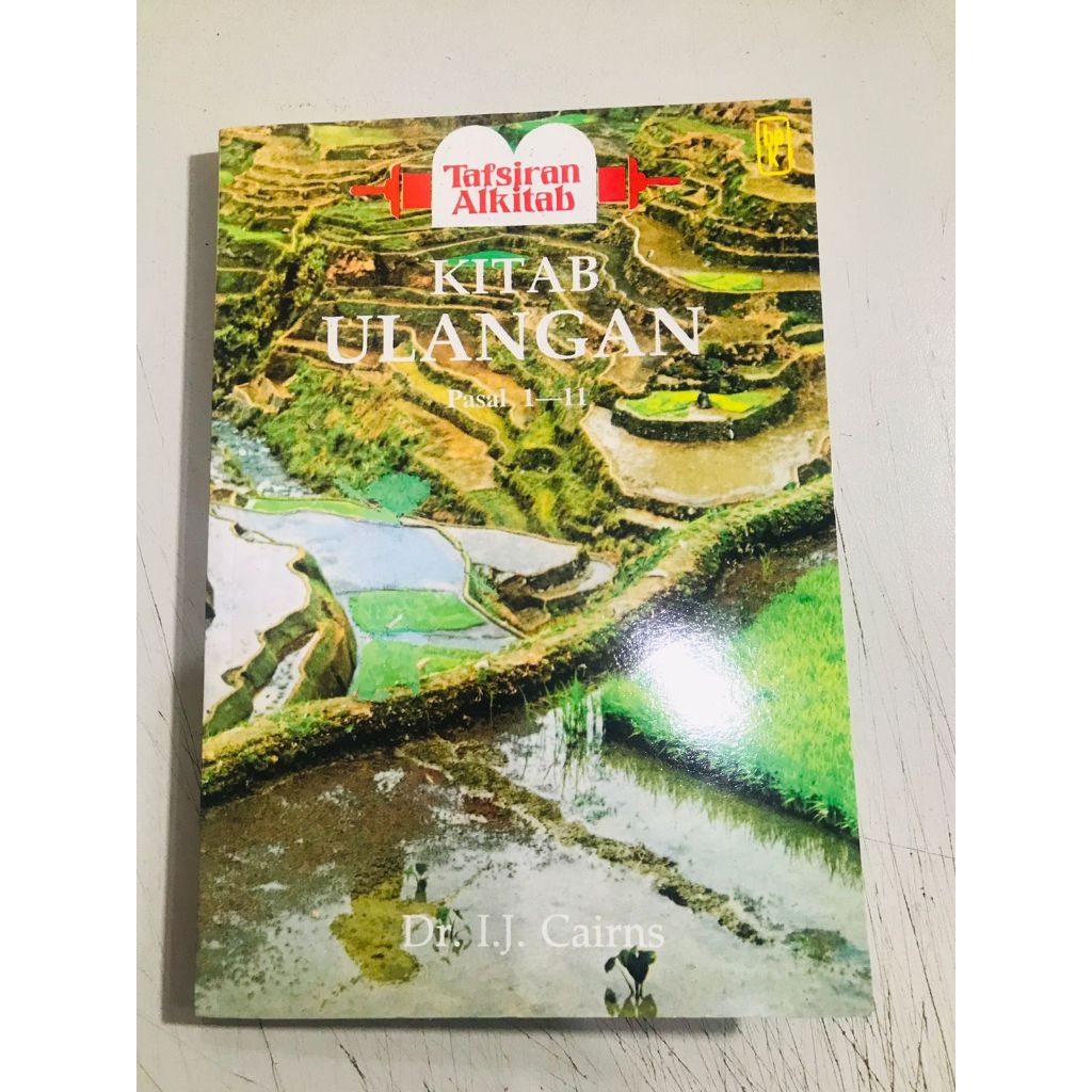 Tafsiran Alkitab Kitab Ulangan Pasal 1-11