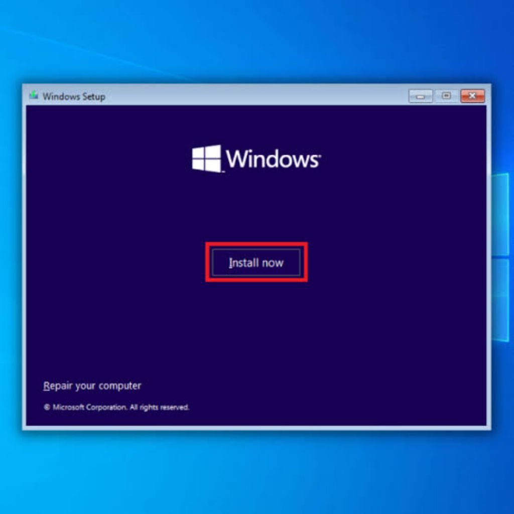 USB DRIVE SINGLE BOOTABLE WINDOWS 10/11 Flashdisk USB instalasi recovery windows 10/11 merk RANDOM