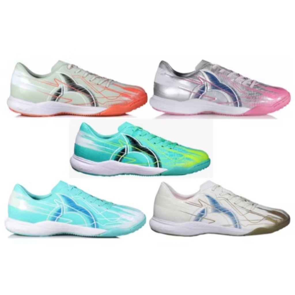 SEPATU FUTSAL ORTUSEIGHT CATALYST LEGION V5 IN ORIGINAL BRAND ORTUS