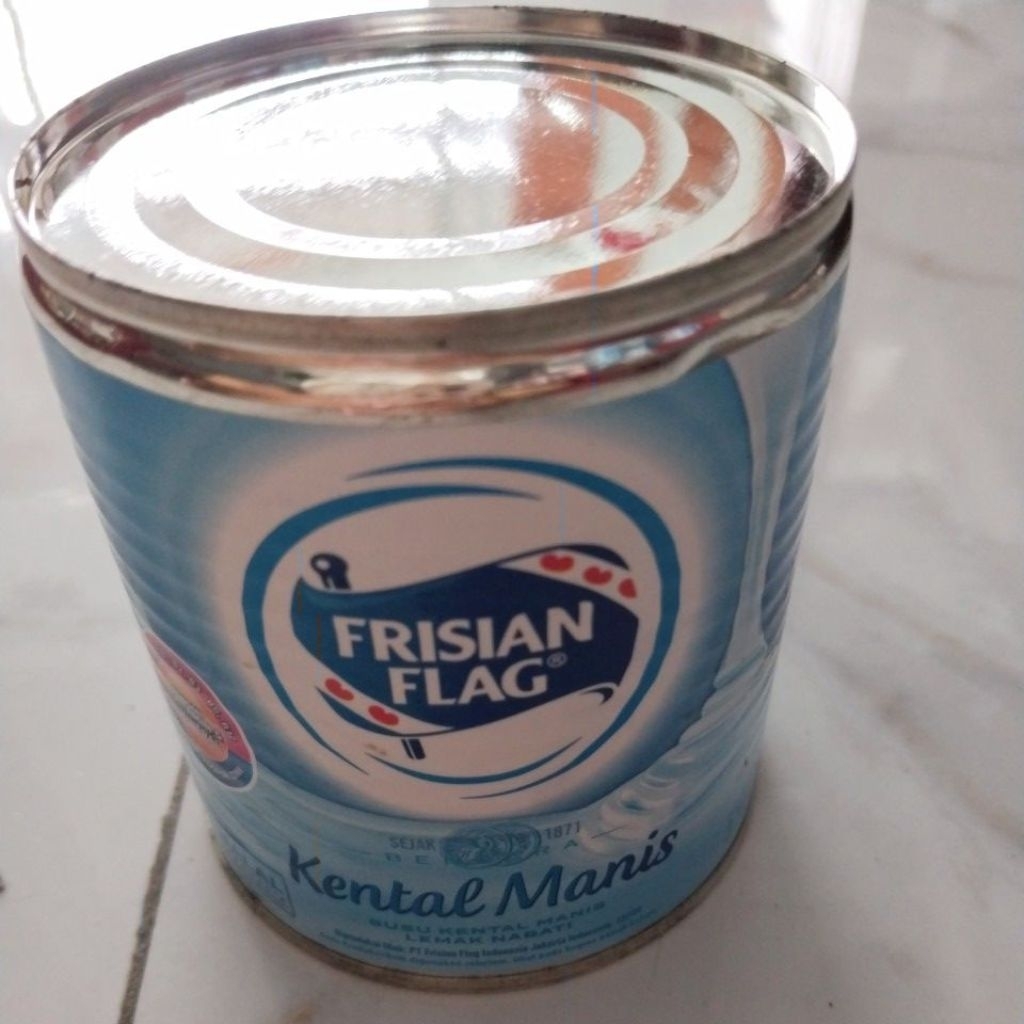 

Frisian Flag Kental Manis 370 G