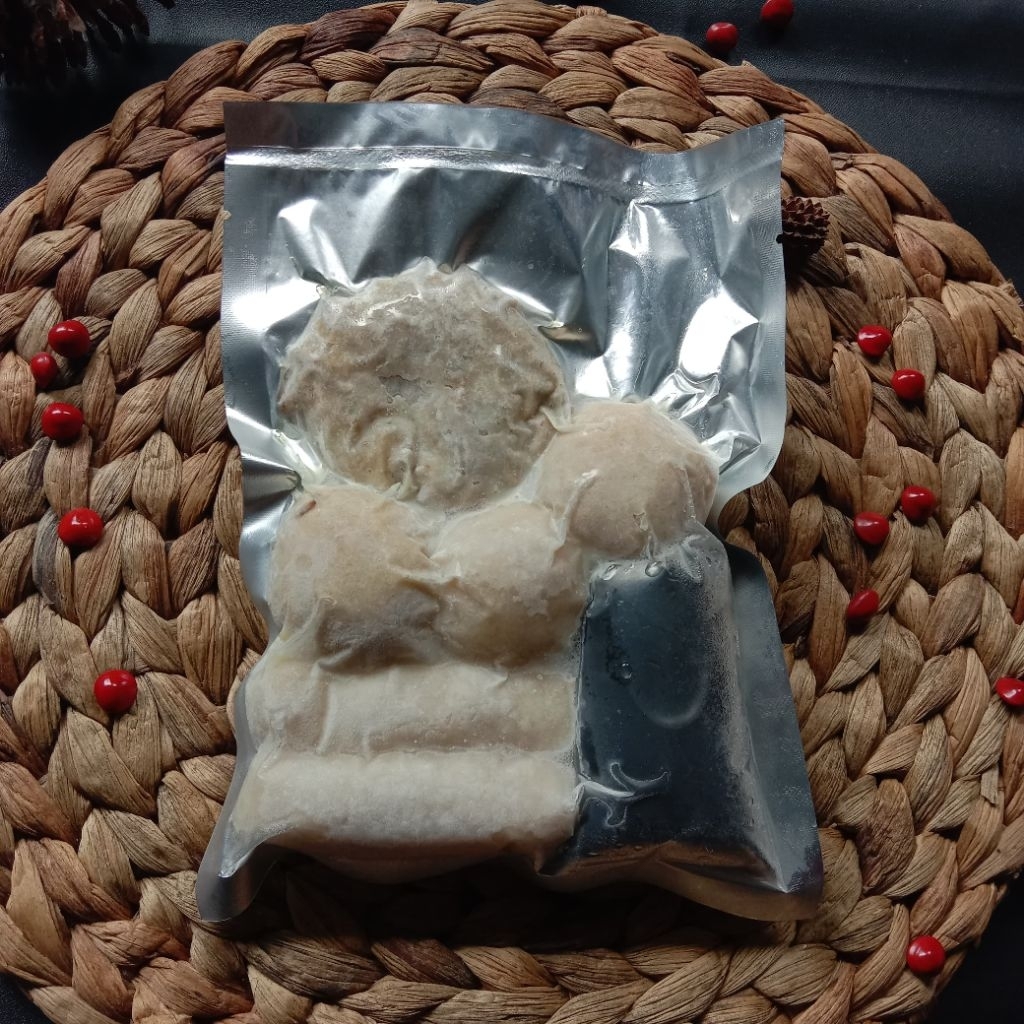 

Pempek Ikan Tenggiri | isi 6 PCS