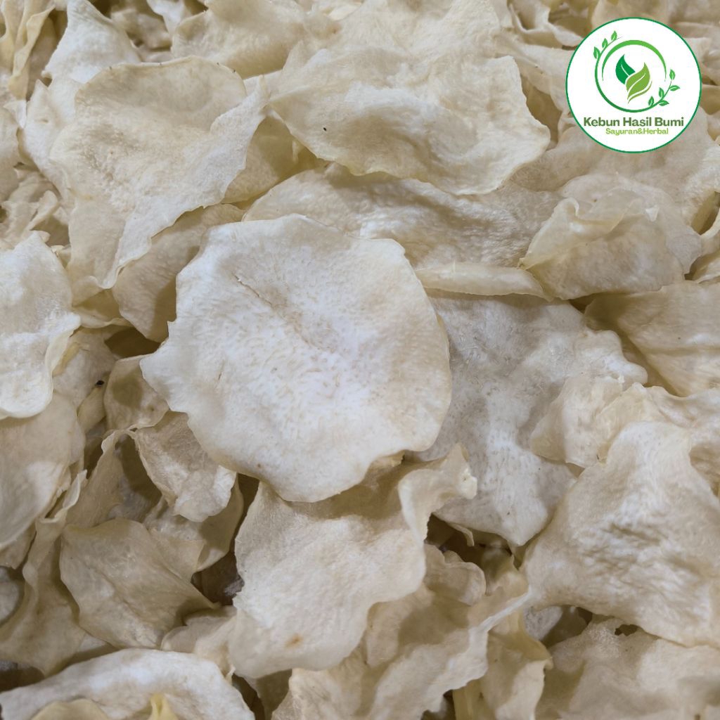 

KERIPIK GADUNG MENTAH