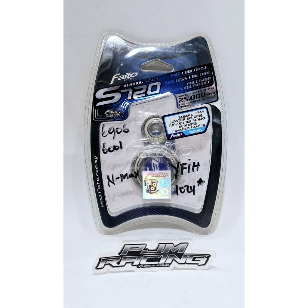 LAHAR NOKEN AS Nmax, aerox, mx Faito