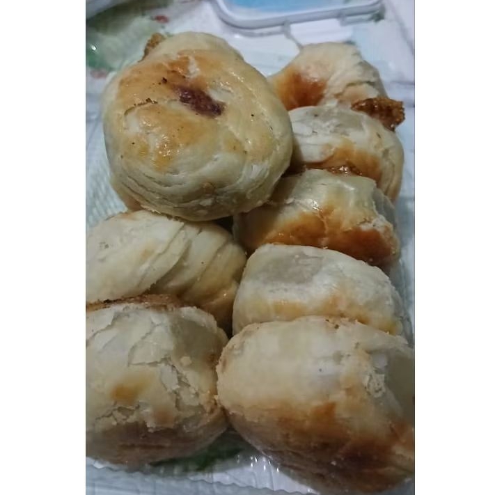 

KUE PIA HOMEMADE FRESHH NO PENGAWET