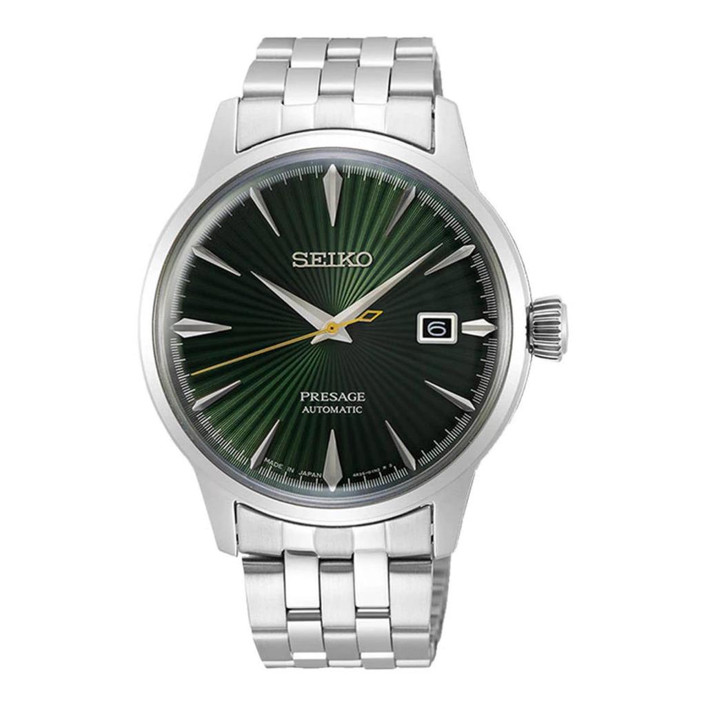 SEIKO PRESAGE SRPE15J1 JAM TANGAN PRIA AUTOMATIC