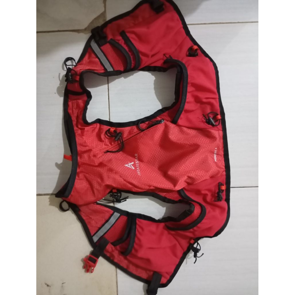 tas hiking hydropack Antarestar