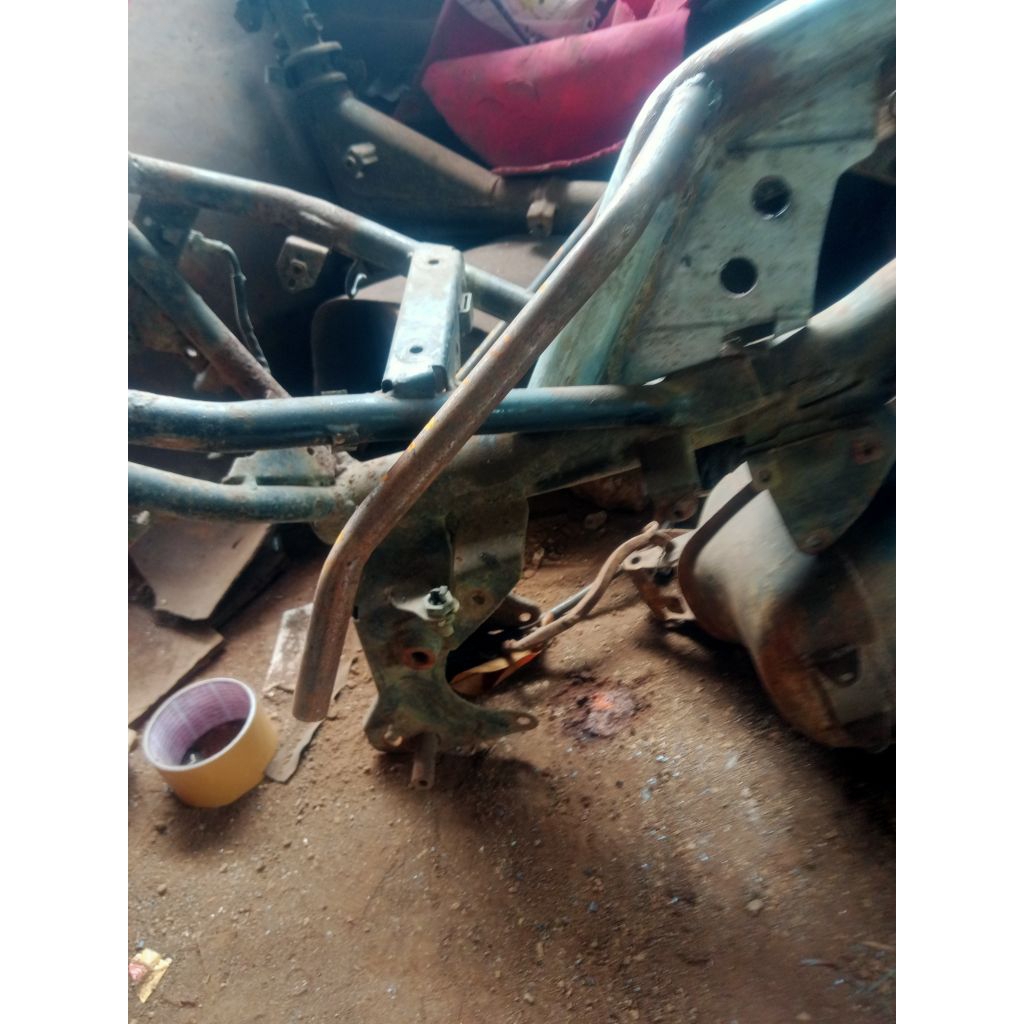 tambahan pemanis rangka RBT