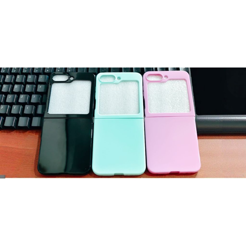 Case HP/softcase HP SAMSUNG Z FLIP3/ Z FLIP4/Z FLIP5/Z FLIP6