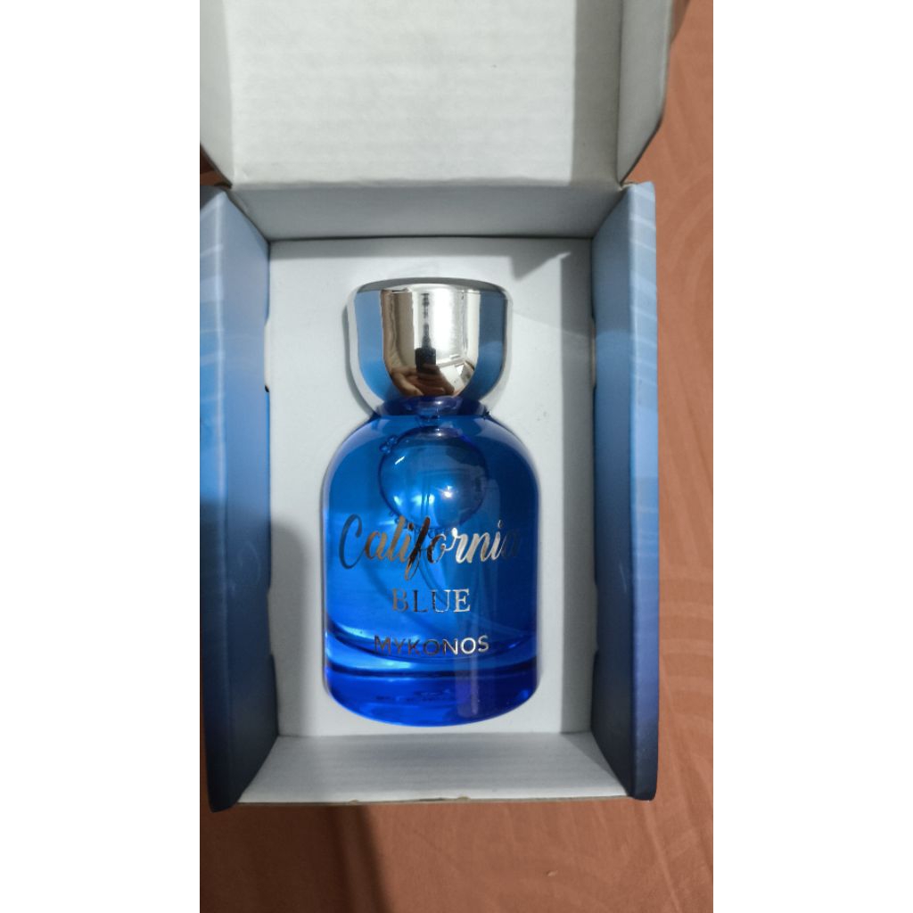 preloved mykonos california blue
