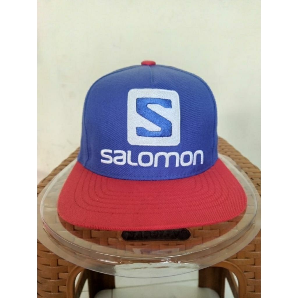 TOPI SNAPBACK SALOMON