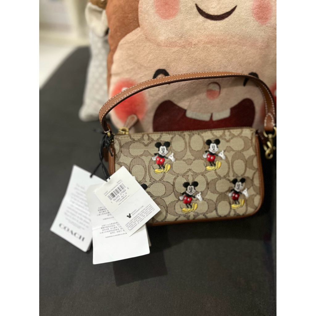 tas coach x disney