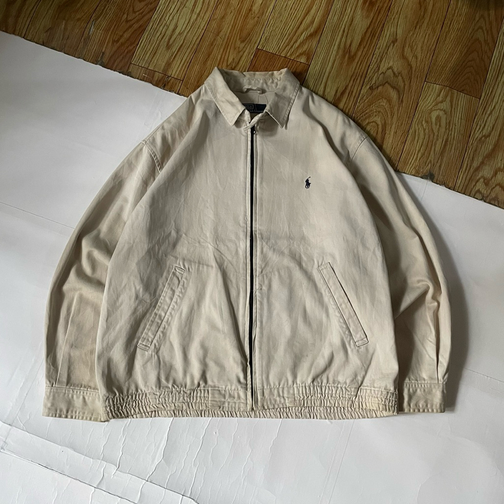 Polo Ralp Laurent vintage work jacket