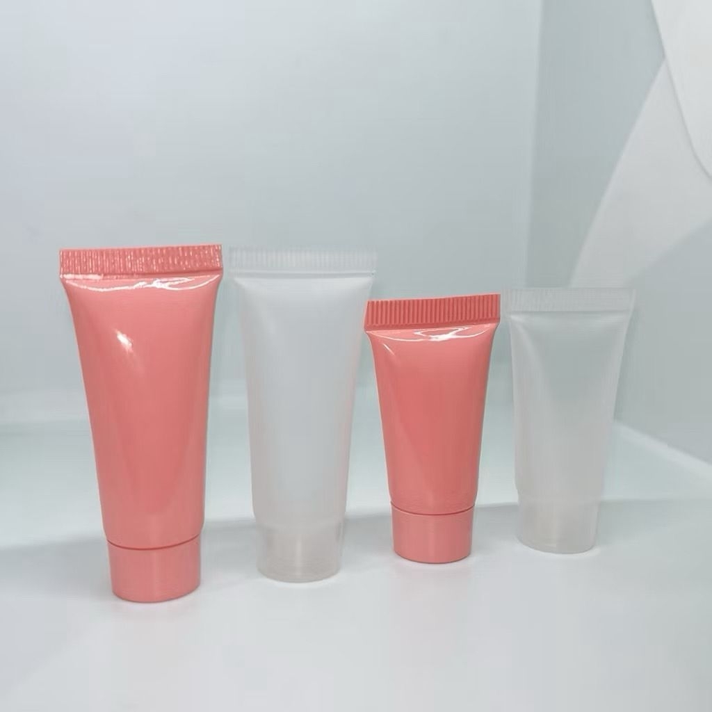 Botol Soft Tube Kosong Tutup Ulir 20ml 30ml