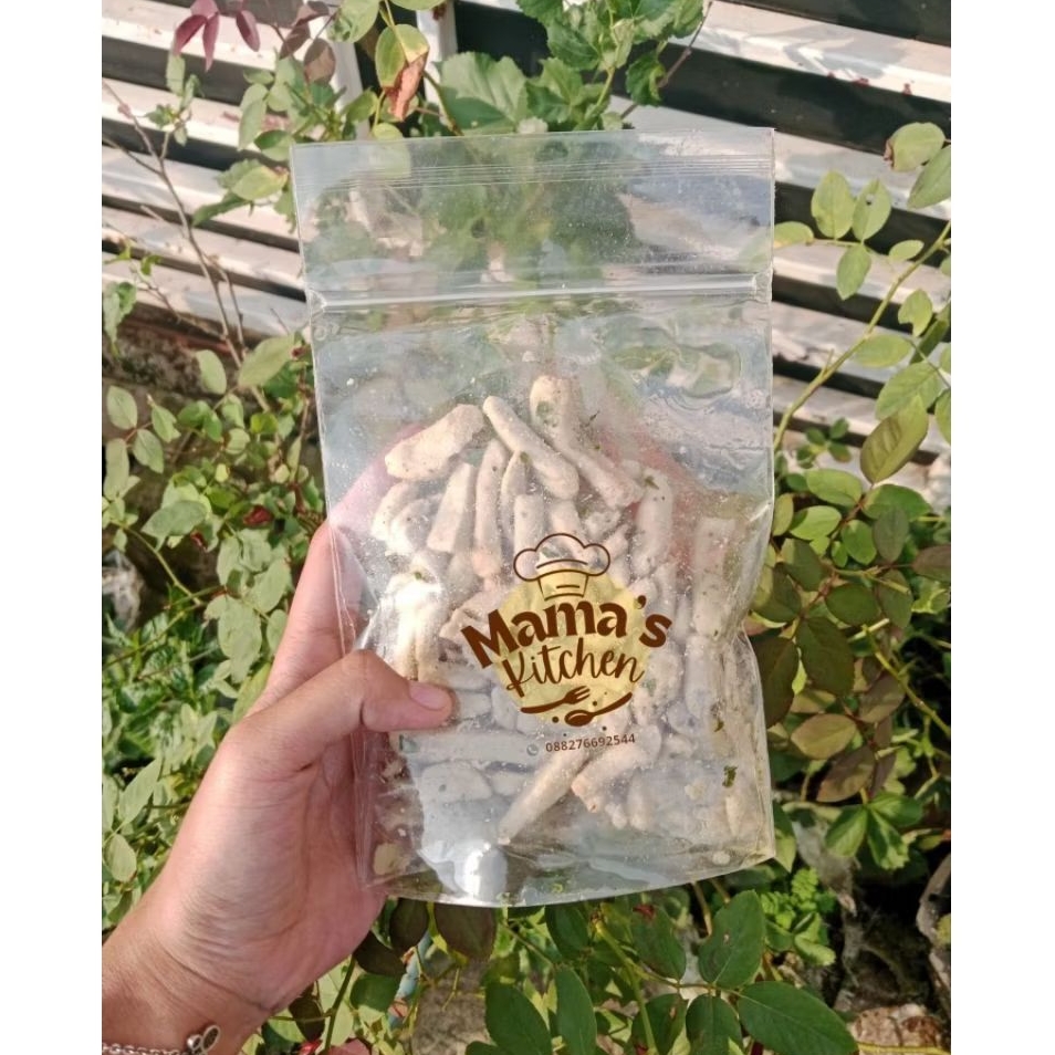 

Basreng Original Kemasan 100gr