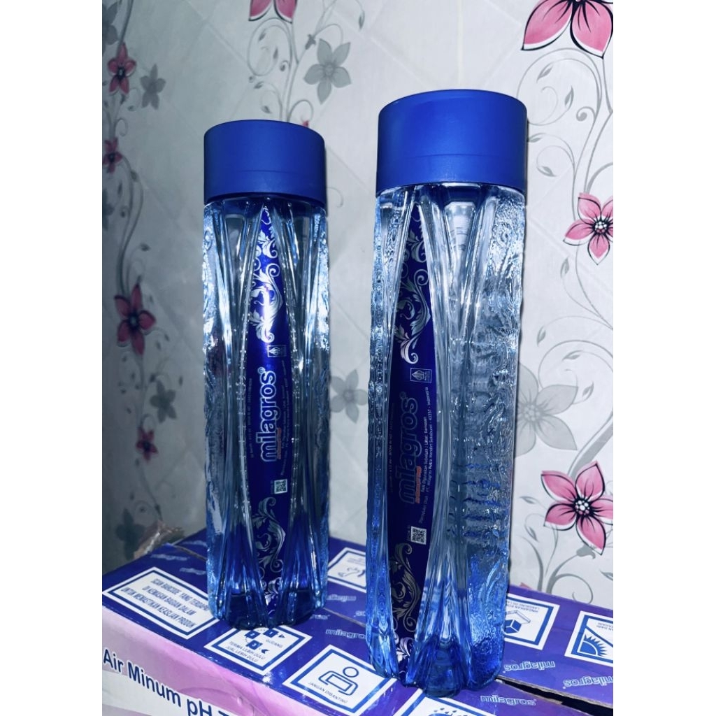 Air Milagros Perbotol 612ml