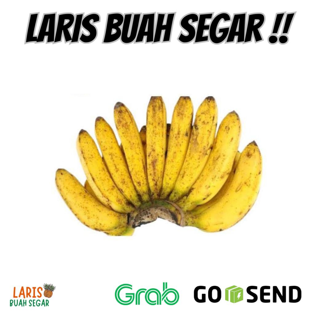 

PISANG BARANGAN MEDAN