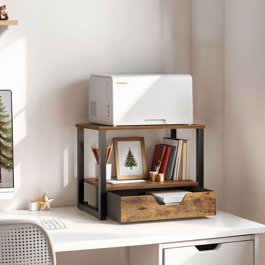 Meja Printer | Rak Printer