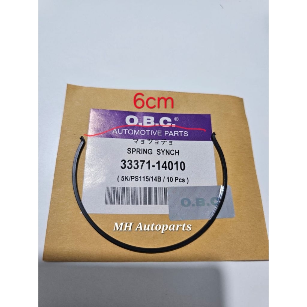 Kawat syncronis kijang 5k Rino 14b ps115 [harga per PC]