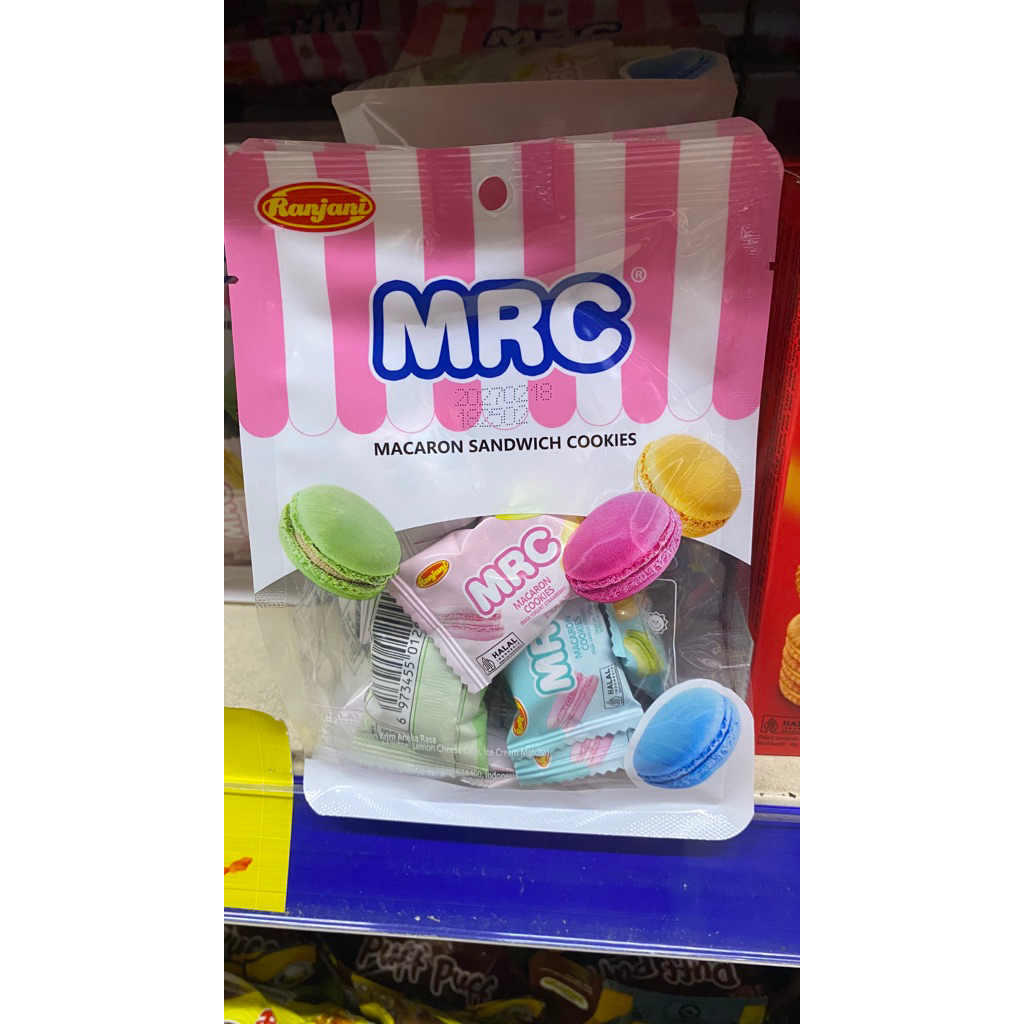 

cookies macaron mix murah