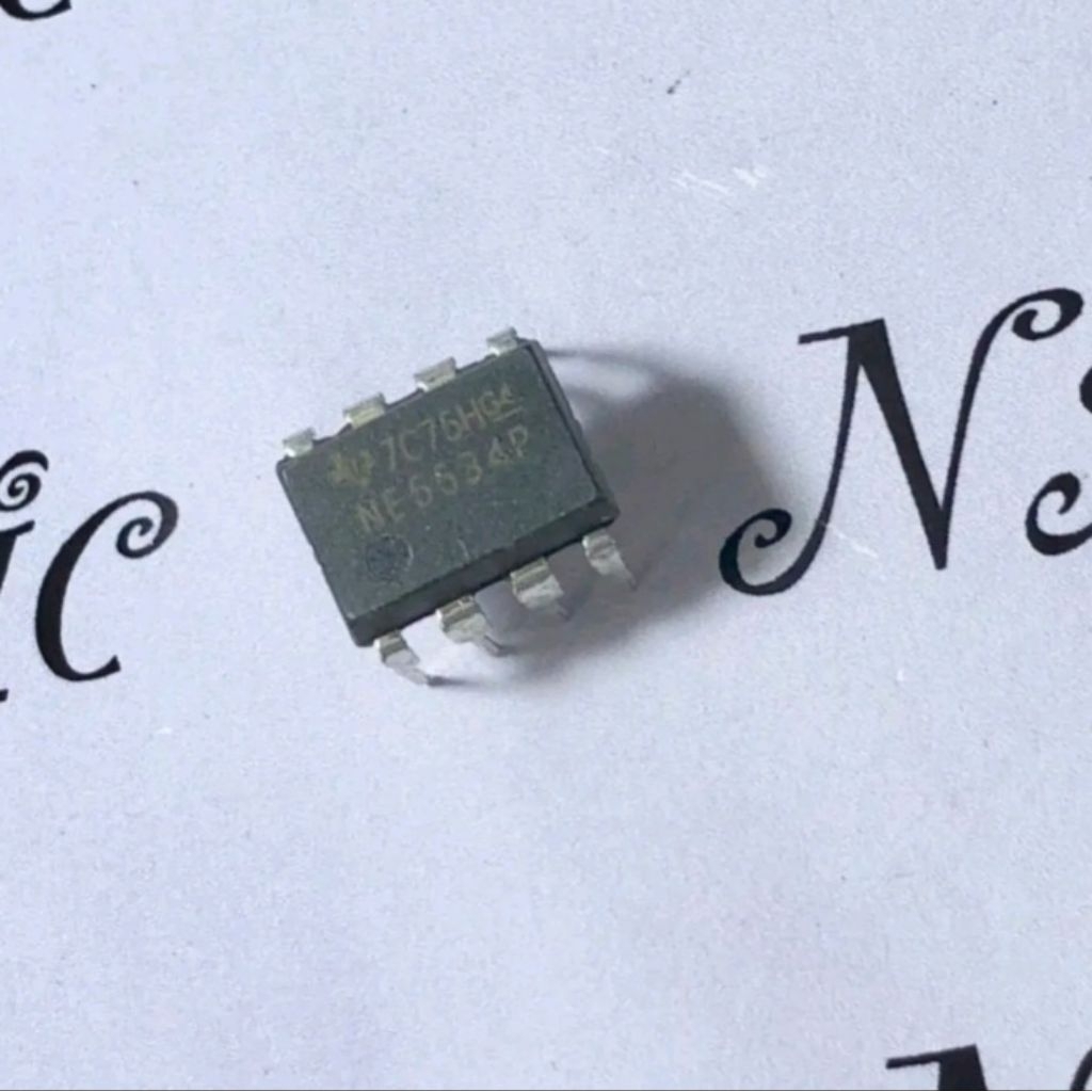 IC NE5534 NE 5534 DIP-8